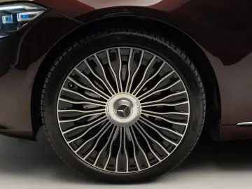 Mercedes-Maybach S 580 4MATIC