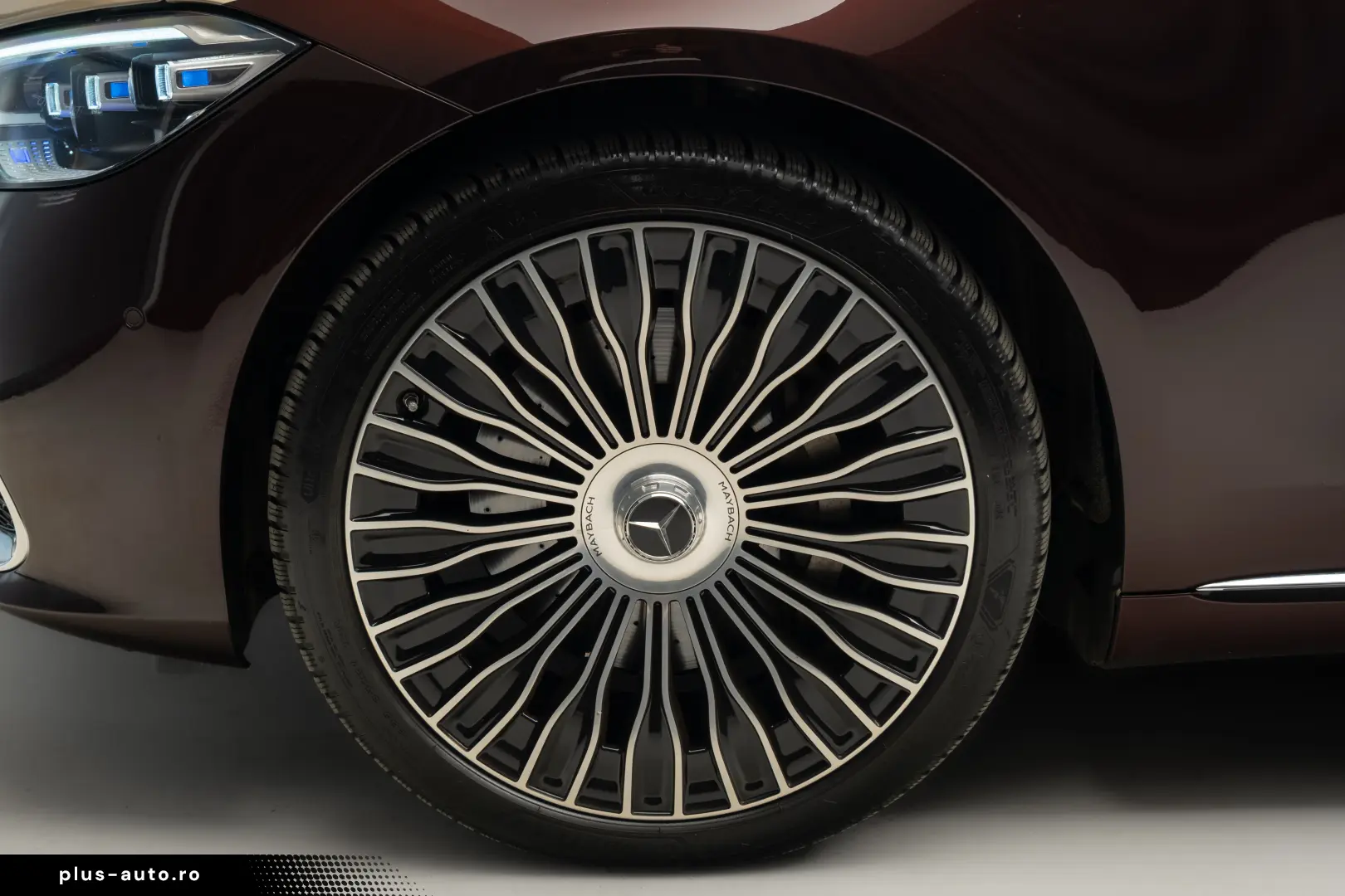 Mercedes-Maybach S 580 4MATIC