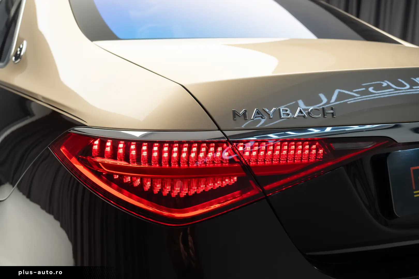 Mercedes-Maybach S 580 4MATIC