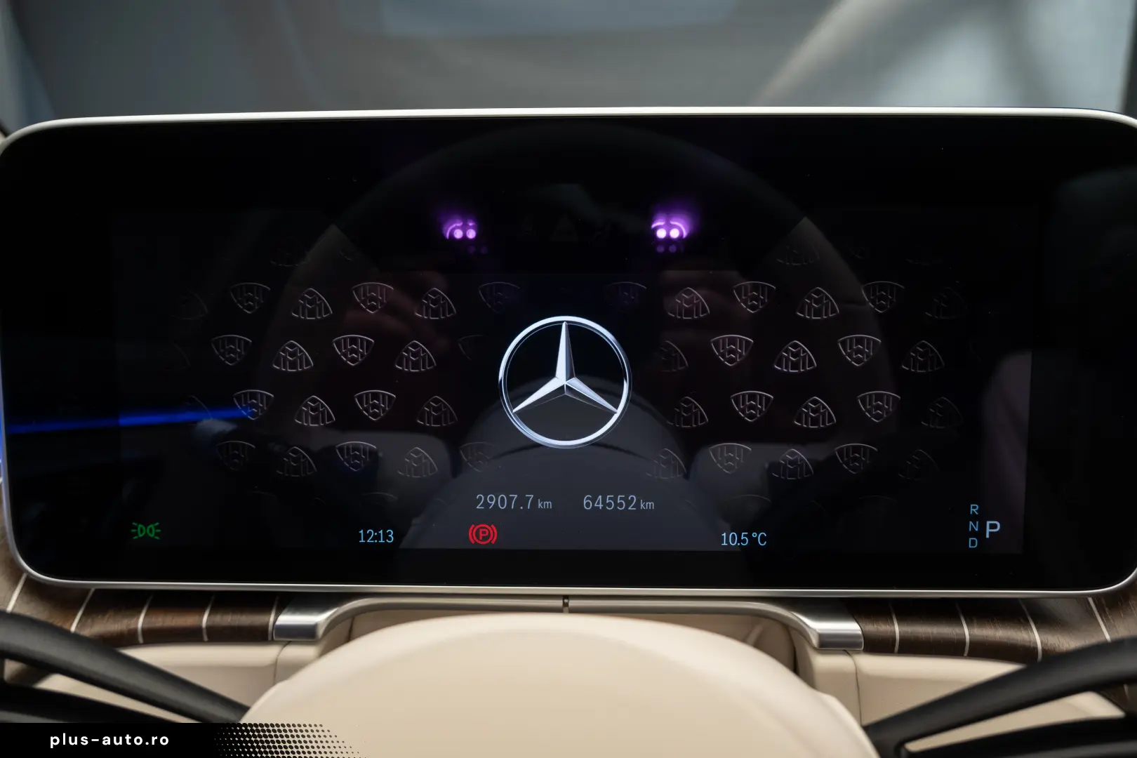 Mercedes-Maybach S 580 4MATIC