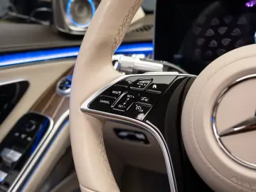 Mercedes-Maybach S 580 4MATIC