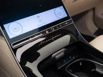 Mercedes-Maybach S 580 4MATIC