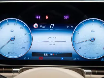 Mercedes-Maybach S 580 4MATIC