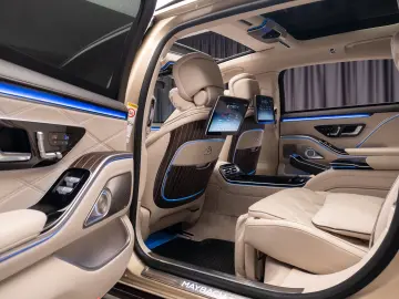 Mercedes-Maybach S 580 4MATIC