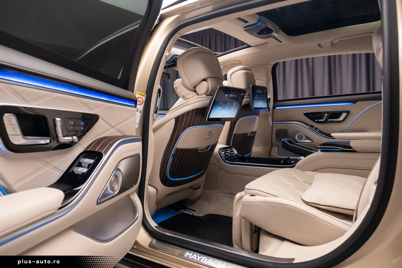 Mercedes-Maybach S 580 4MATIC
