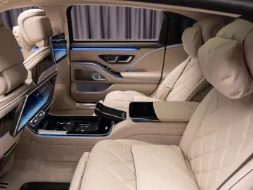Mercedes-Maybach S 580 4MATIC