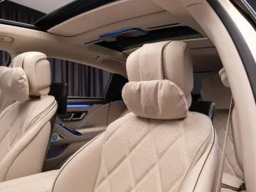Mercedes-Maybach S 580 4MATIC