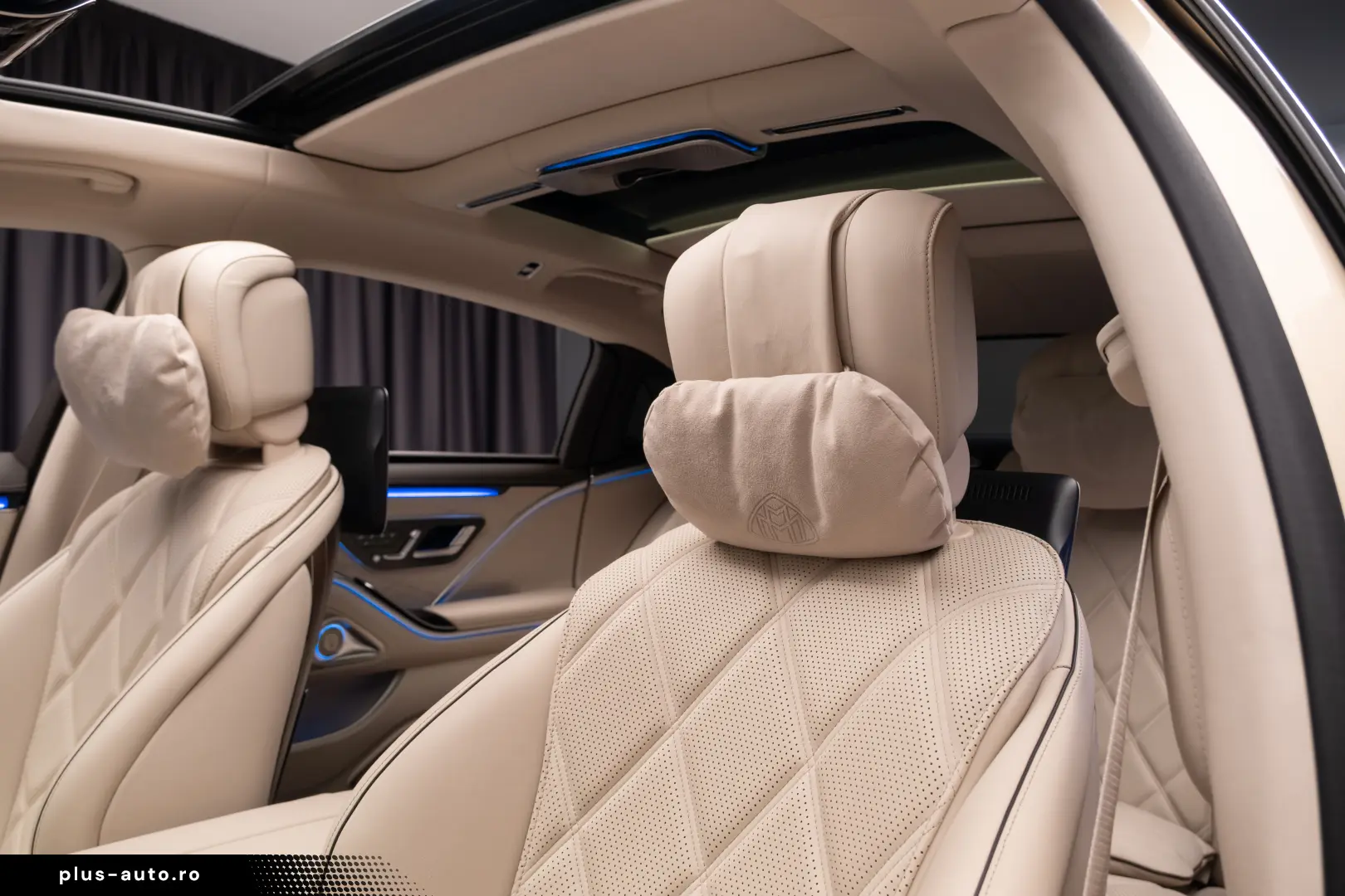 Mercedes-Maybach S 580 4MATIC