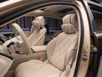 Mercedes-Maybach S 580 4MATIC