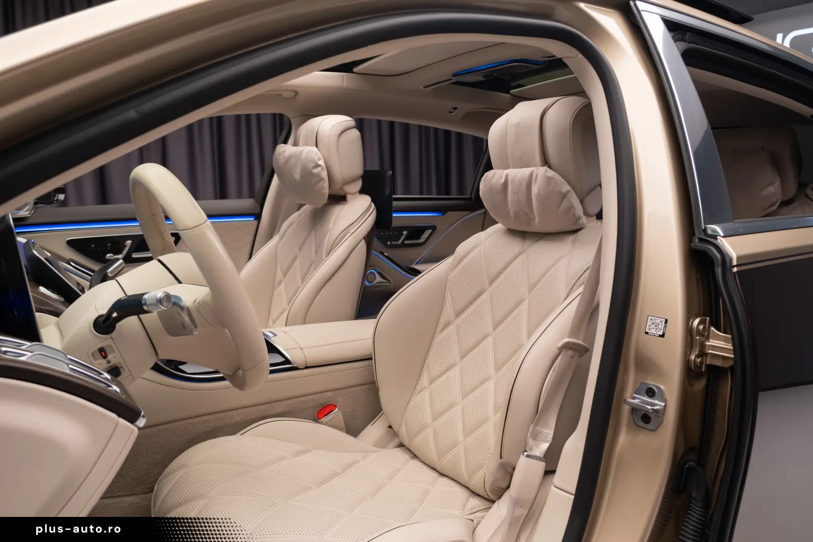 Mercedes-Maybach S 580 4MATIC