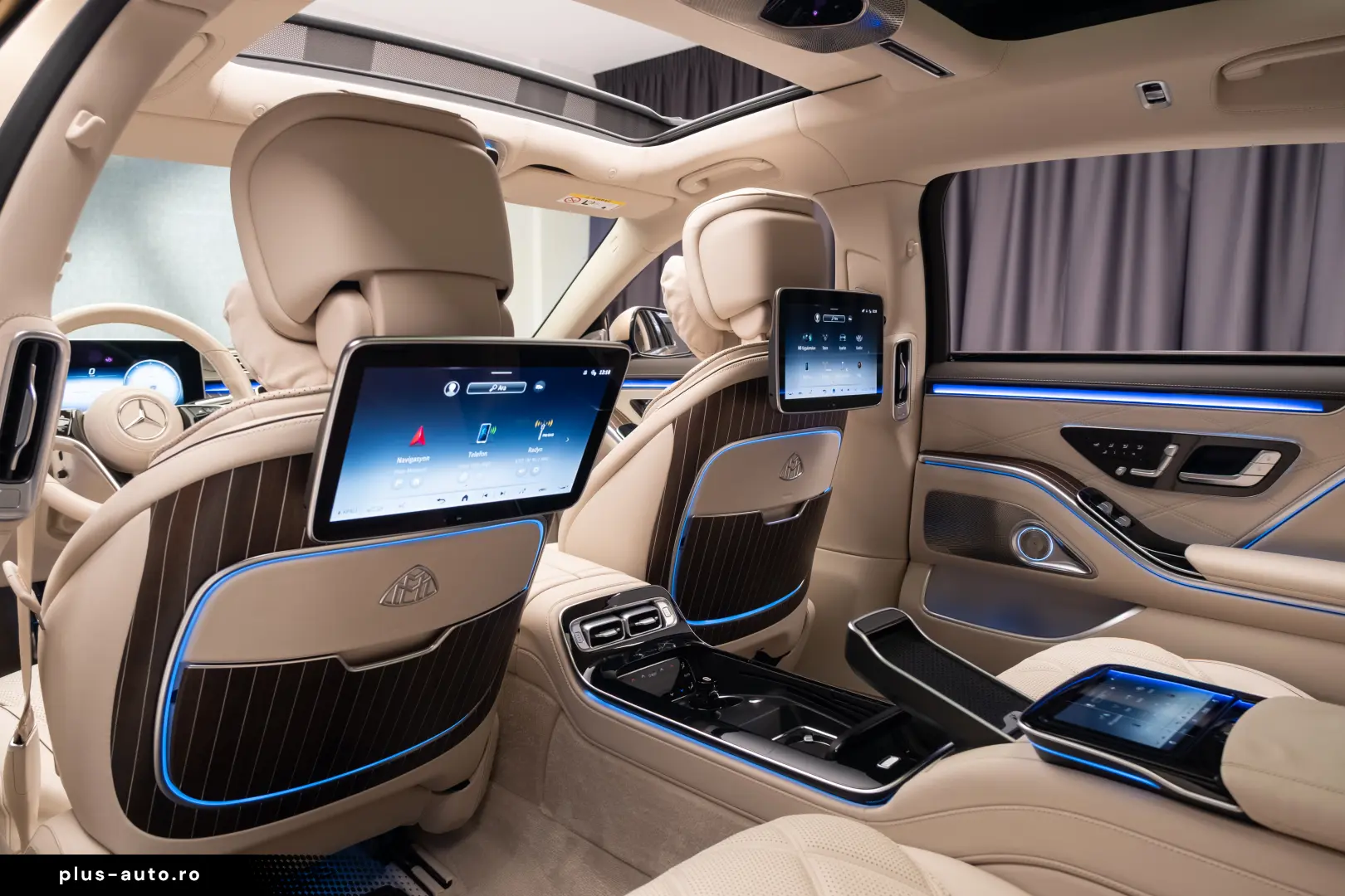Mercedes-Maybach S 580 4MATIC