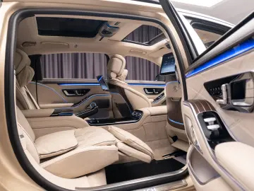 Mercedes-Maybach S 580 4MATIC