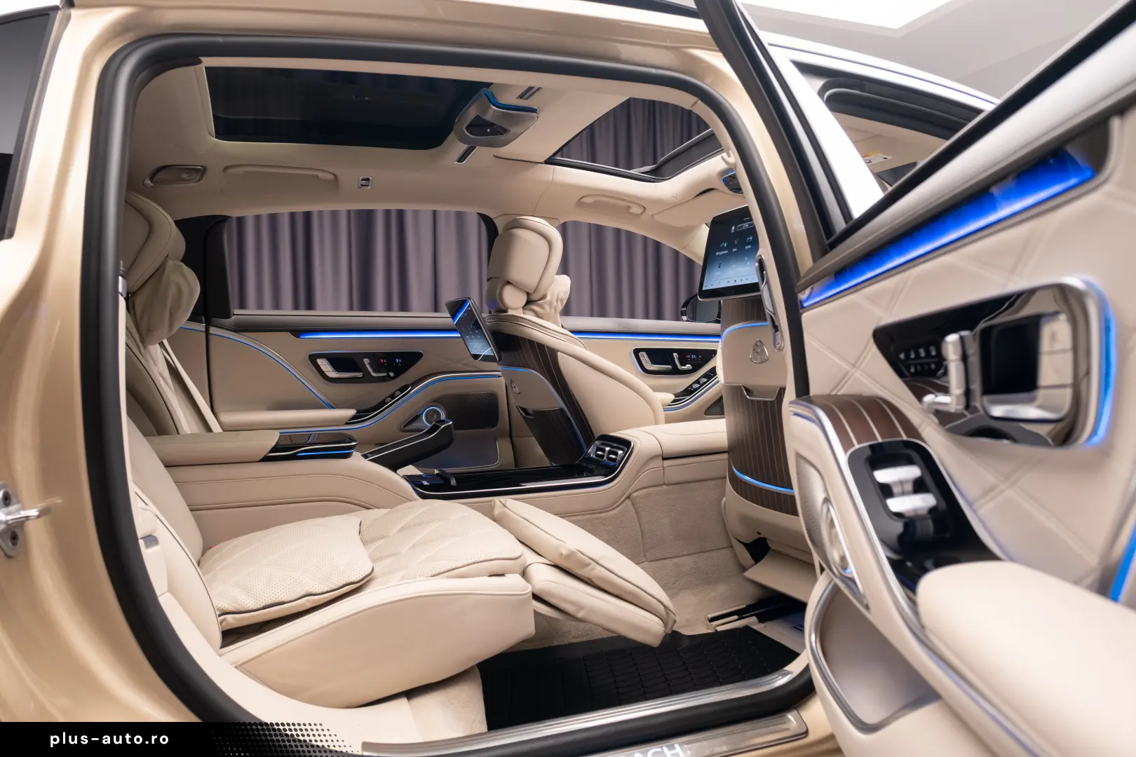 Mercedes-Maybach S 580 4MATIC