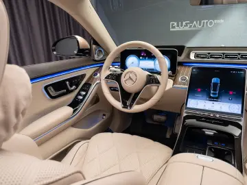 Mercedes-Maybach S 580 4MATIC