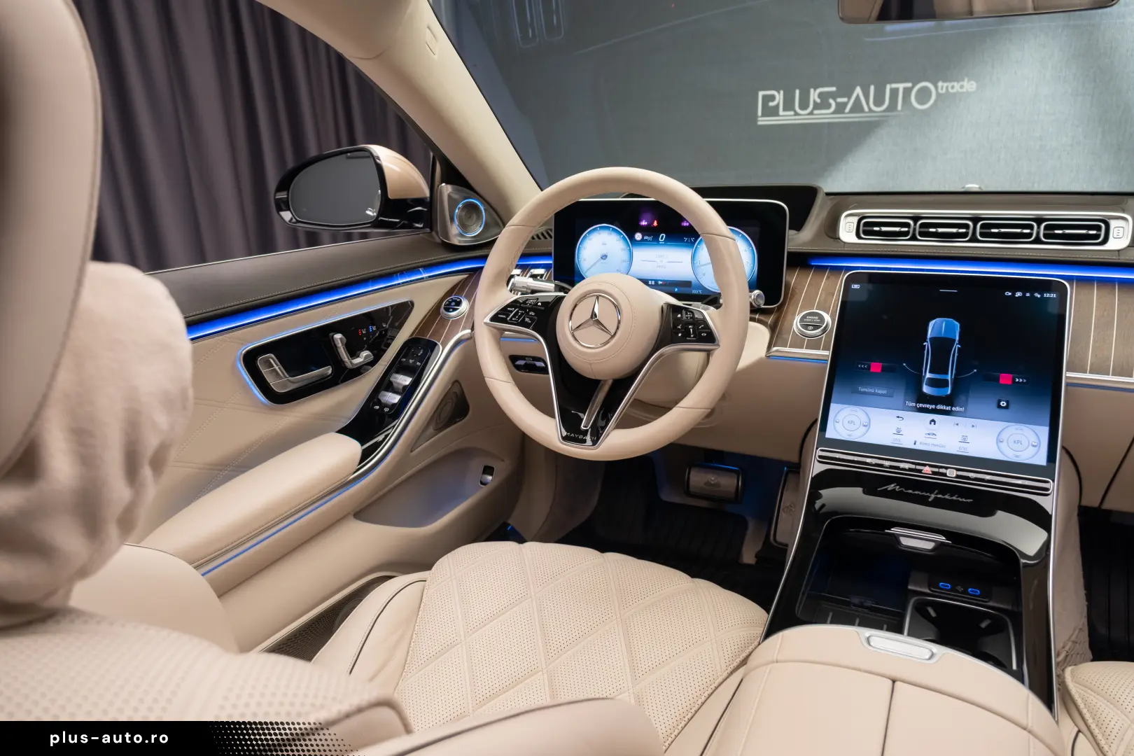 Mercedes-Maybach S 580 4MATIC