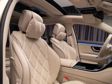Mercedes-Maybach S 580 4MATIC