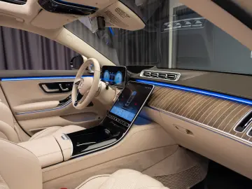 Mercedes-Maybach S 580 4MATIC
