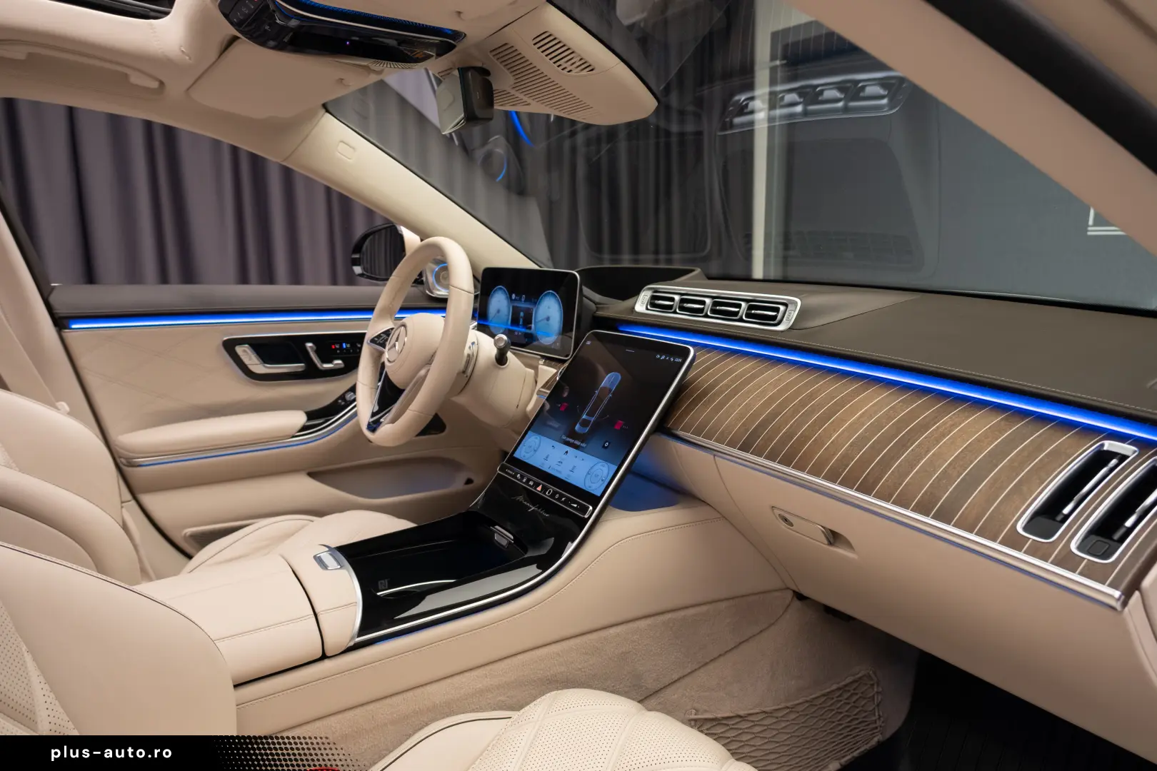 Mercedes-Maybach S 580 4MATIC