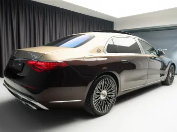 Mercedes-Maybach S 580 4MATIC