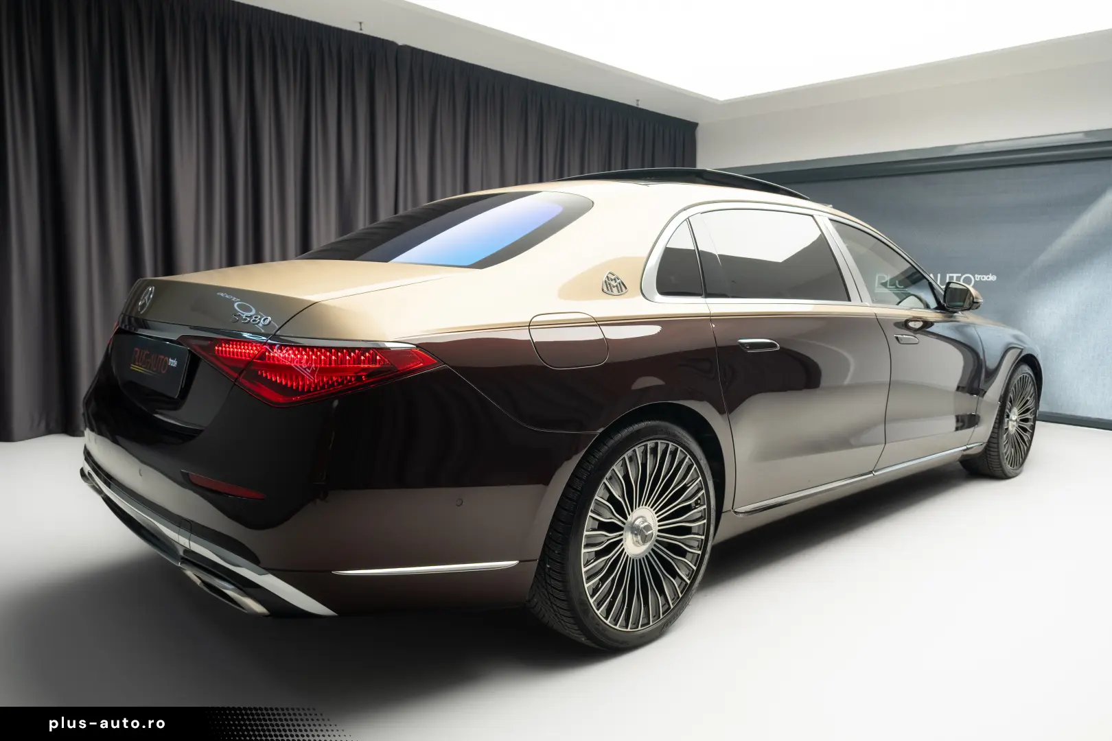 Mercedes-Maybach S 580 4MATIC