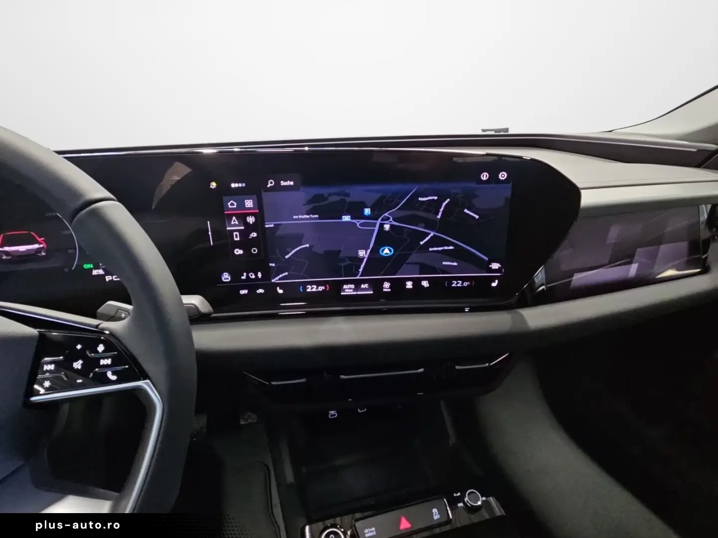 Audi A6 Sportback e-tron AHK LED Kamera PDC LM Tempo