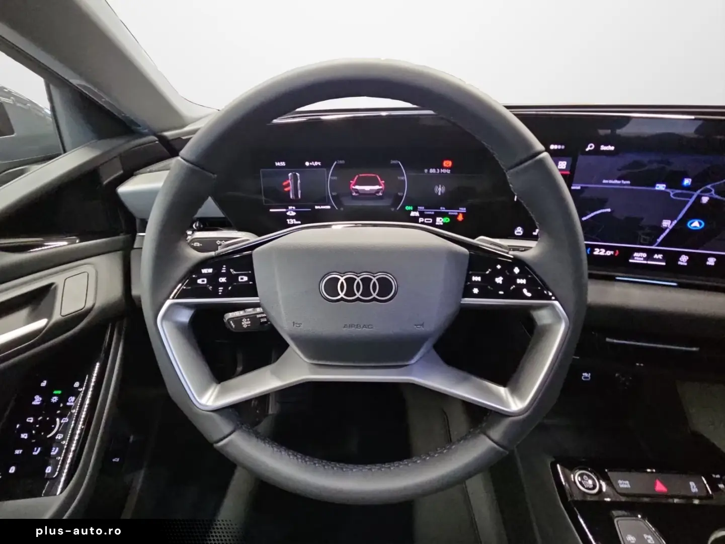 Audi A6 Sportback e-tron AHK LED Kamera PDC LM Tempo