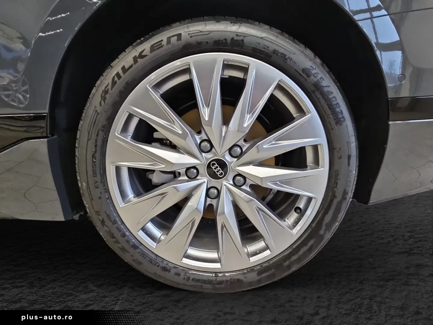 Audi A6 Sportback e-tron AHK LED Kamera PDC LM Tempo