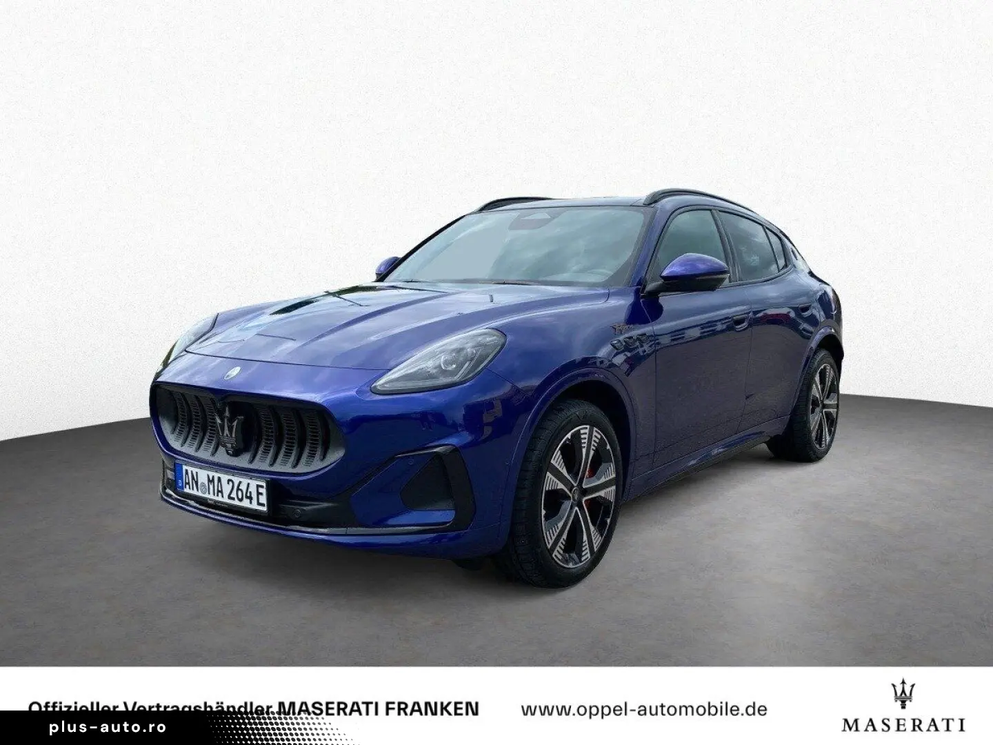 MASERATI Grecale Folgore MY24 FAHRASSIST LVL2 SITZLÜFTUNG