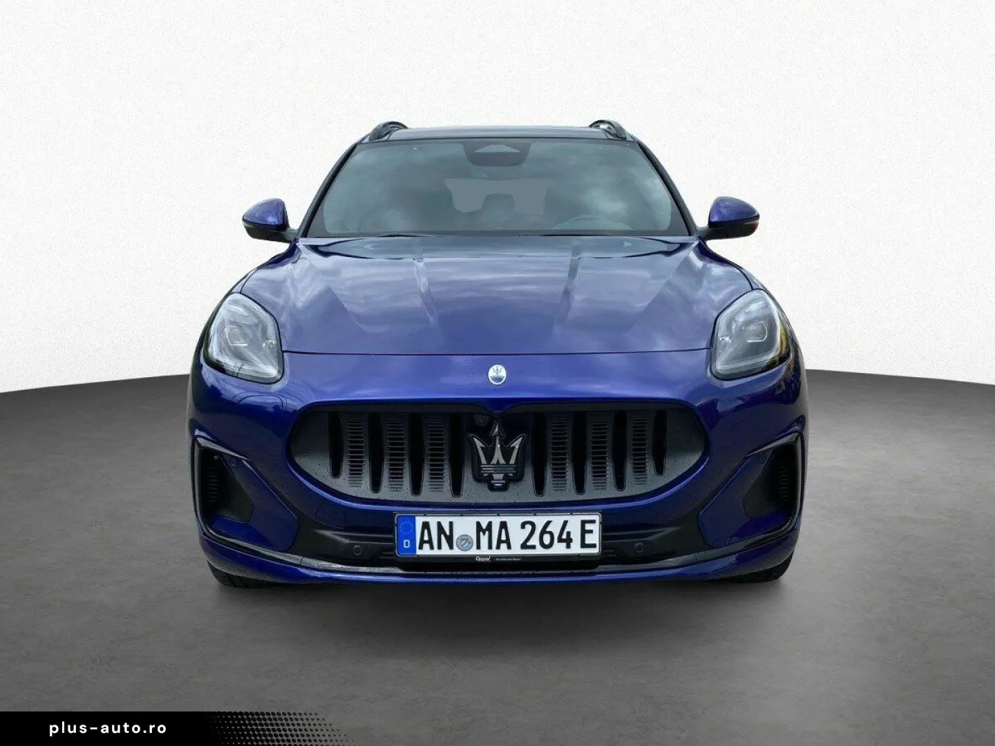 MASERATI Grecale Folgore MY24 FAHRASSIST LVL2 SITZLÜFTUNG