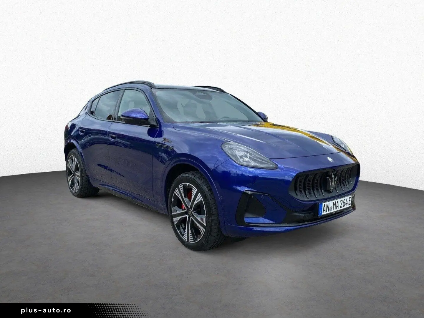 MASERATI Grecale Folgore MY24 FAHRASSIST LVL2 SITZLÜFTUNG