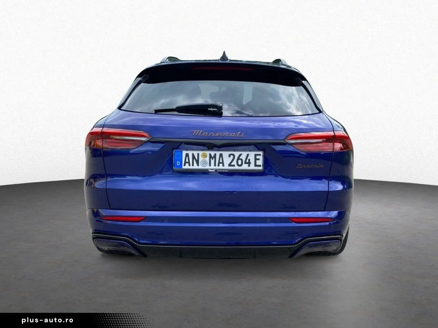 MASERATI Grecale Folgore MY24 FAHRASSIST LVL2 SITZLÜFTUNG