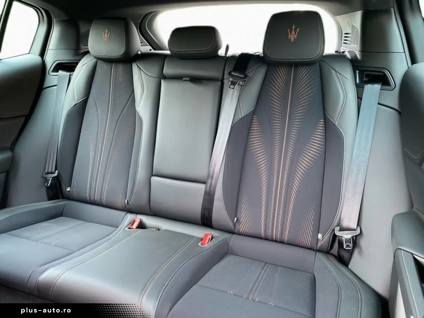 MASERATI Grecale Folgore MY24 FAHRASSIST LVL2 SITZLÜFTUNG