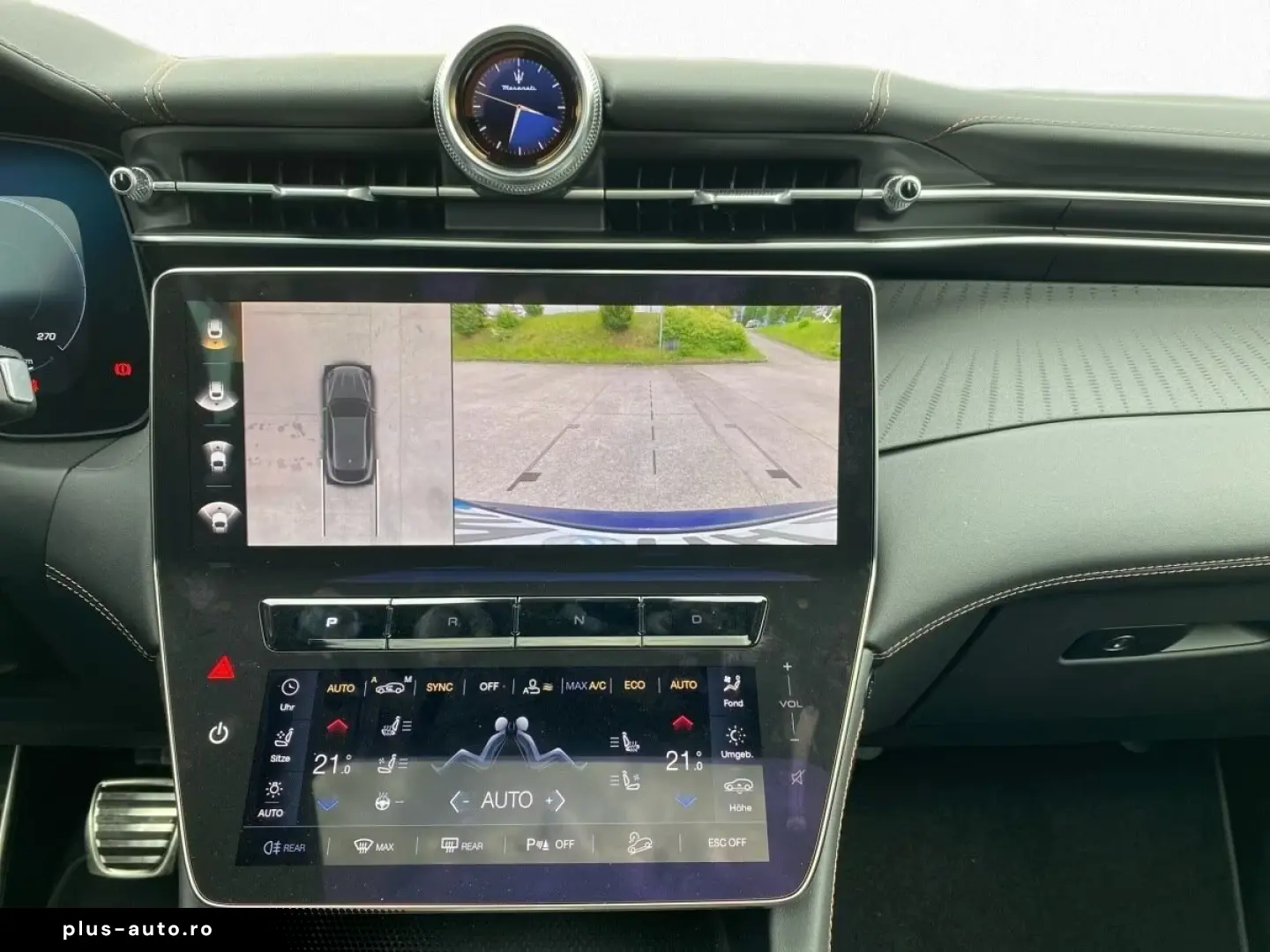 MASERATI Grecale Folgore MY24 FAHRASSIST LVL2 SITZLÜFTUNG