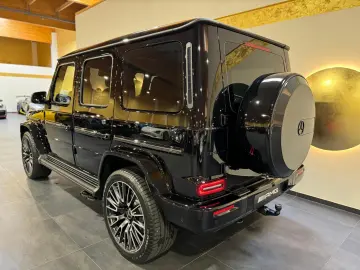 Mercedes Benz G63 AMG MY2026
