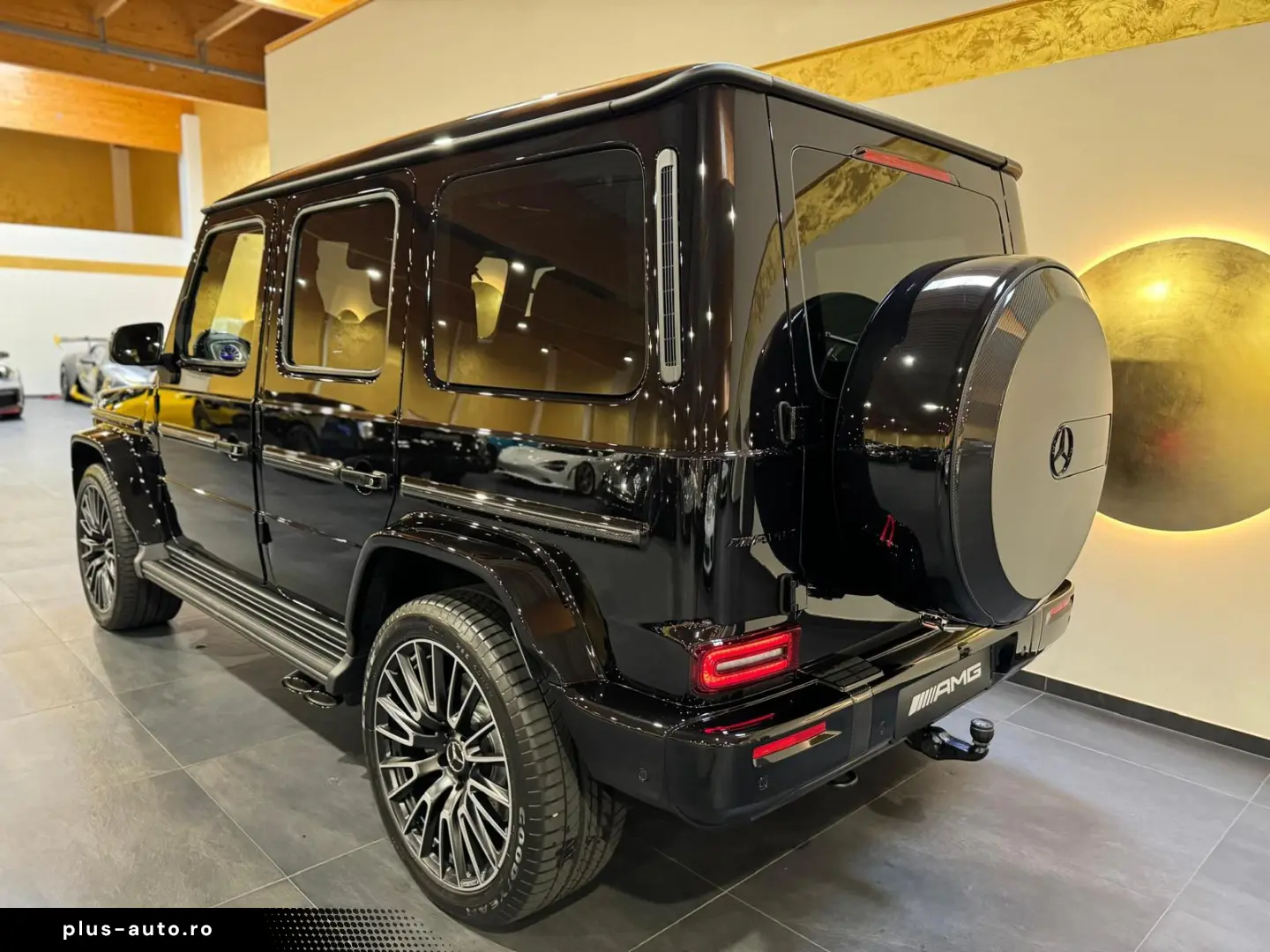 Mercedes Benz G63 AMG MY2026