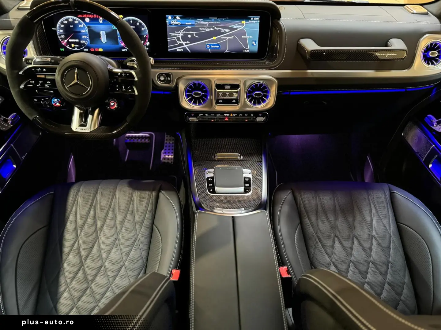 Mercedes Benz G63 AMG MY2026