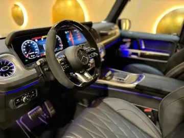 Mercedes Benz G63 AMG MY2026