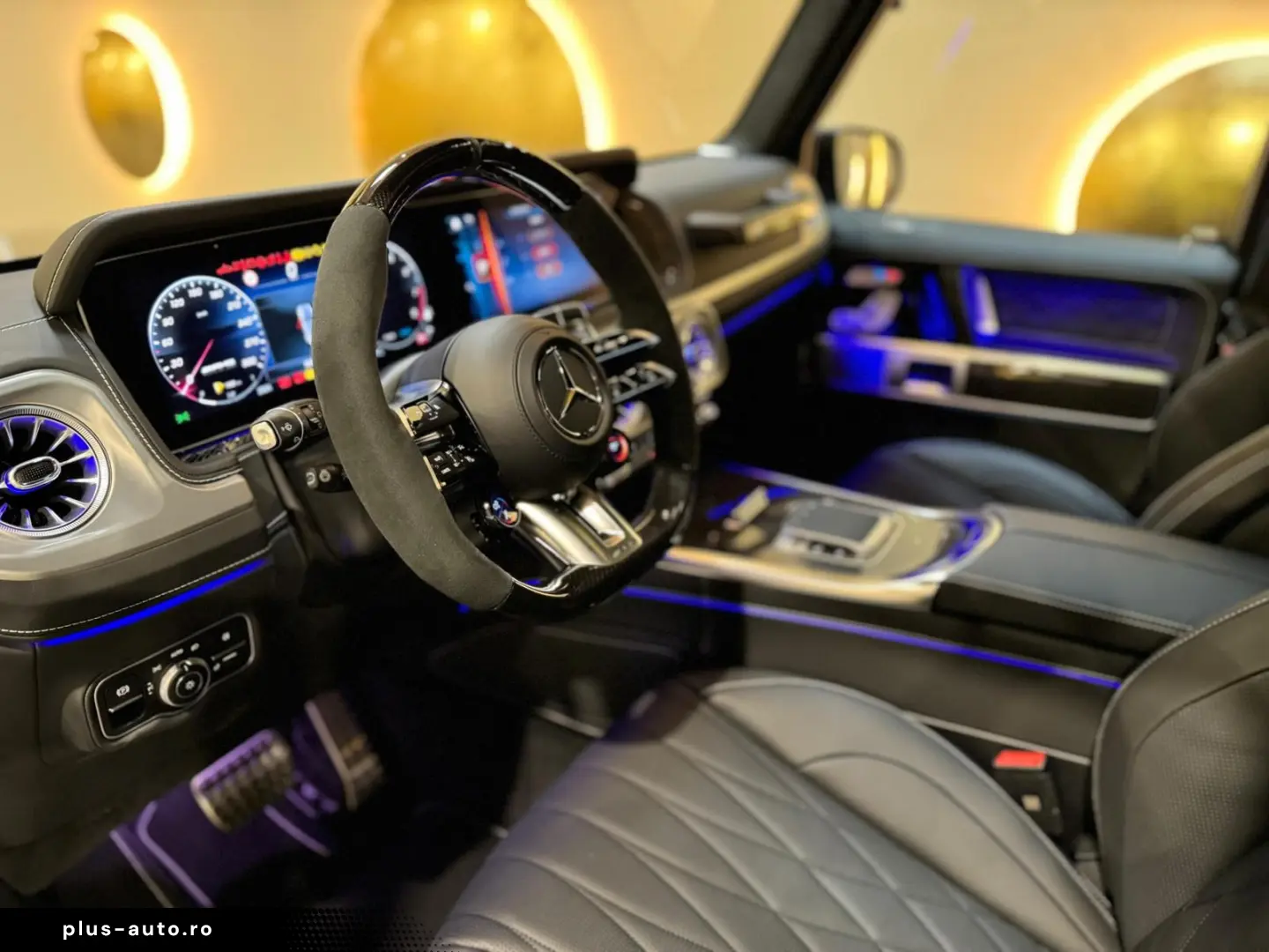 Mercedes Benz G63 AMG MY2026