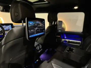 Mercedes Benz G63 AMG MY2026