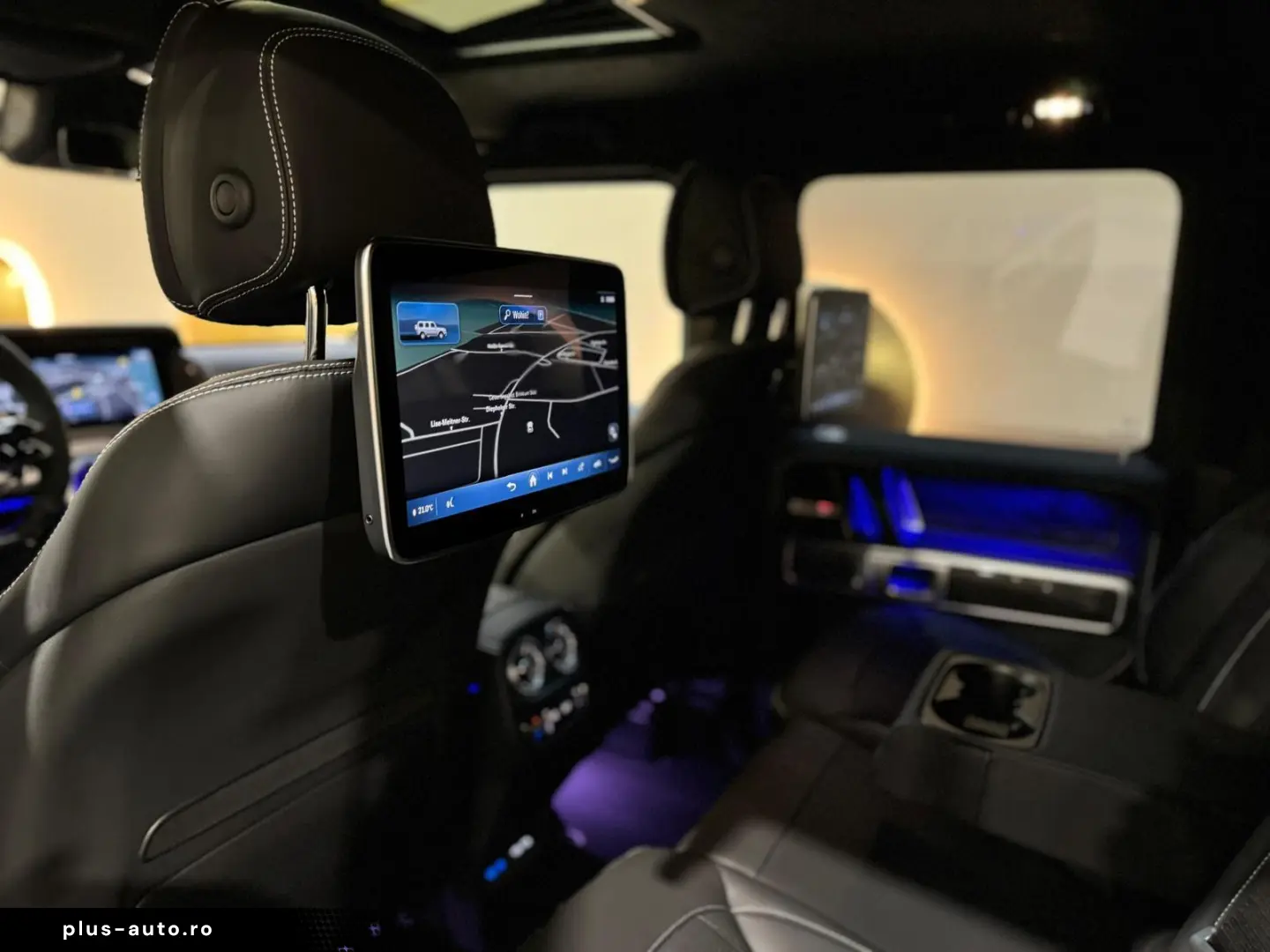 Mercedes Benz G63 AMG MY2026