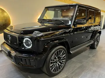 Mercedes Benz G63 AMG MY2026