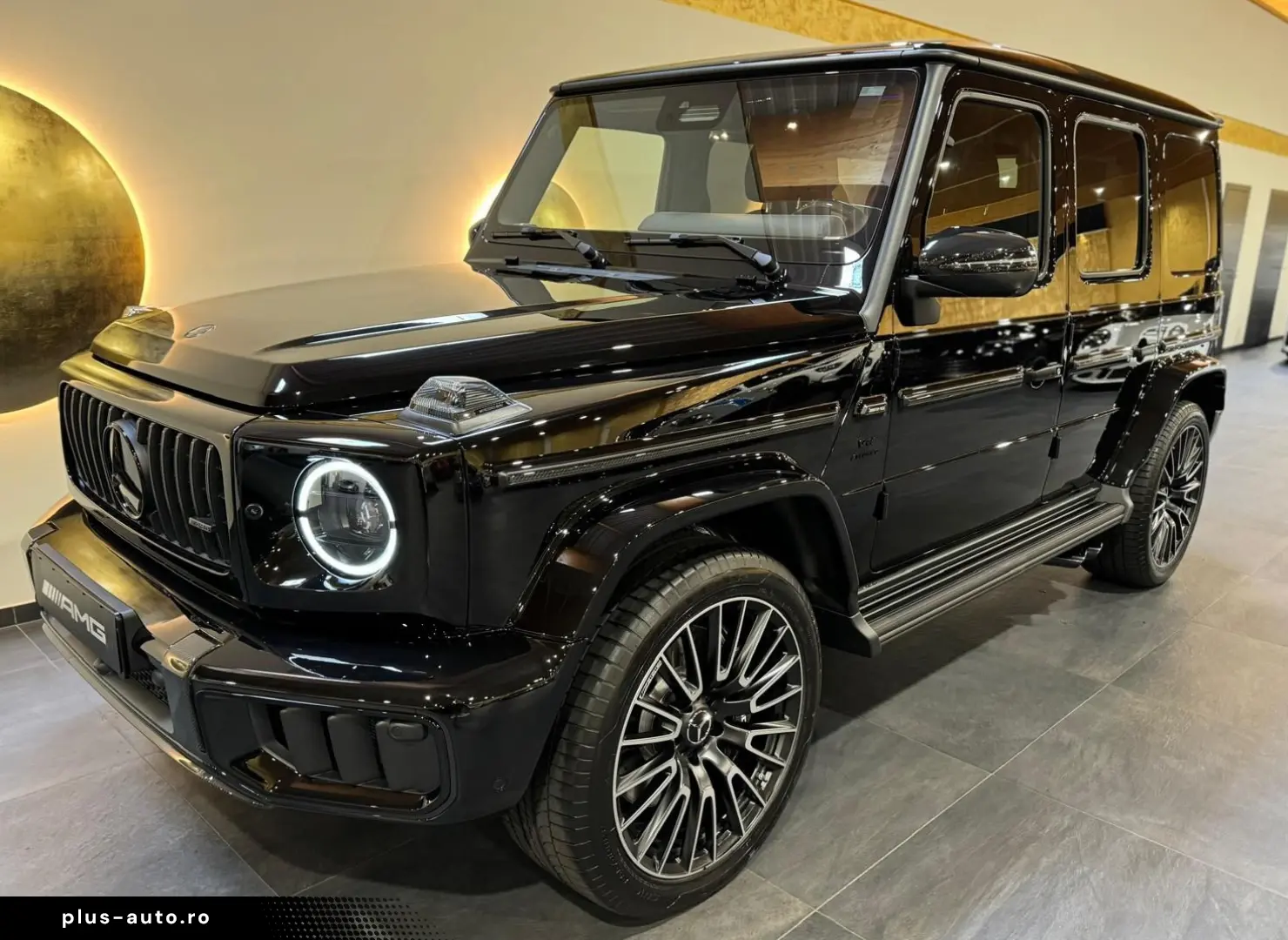 Mercedes Benz G63 AMG MY2026