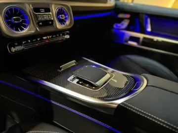 Mercedes Benz G63 AMG MY2026