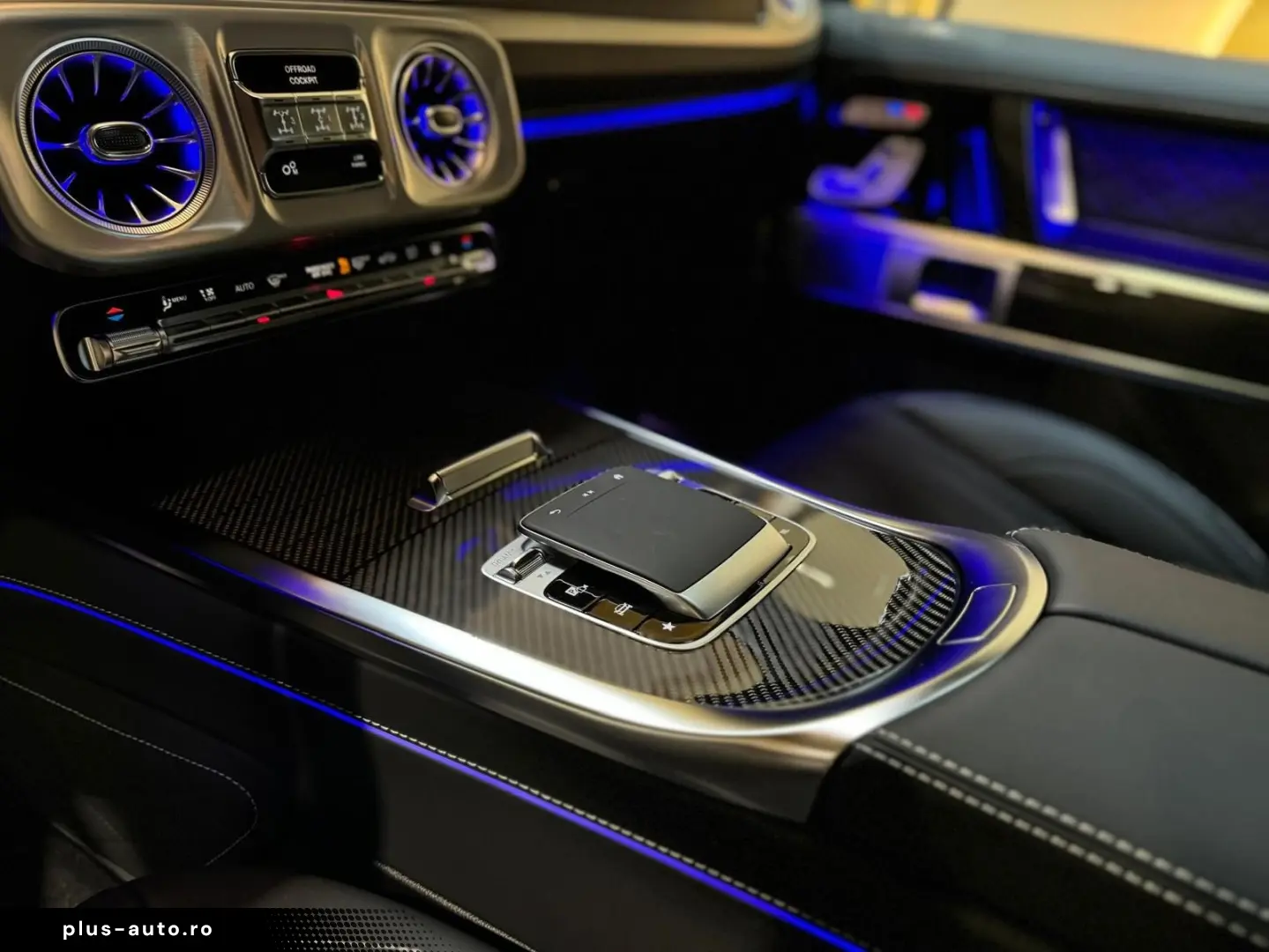 Mercedes Benz G63 AMG MY2026