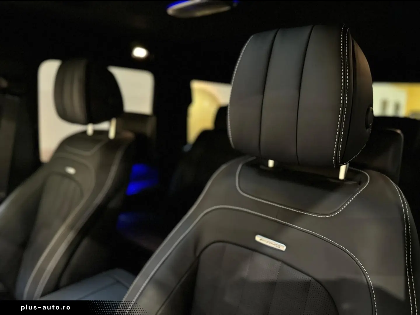 Mercedes Benz G63 AMG MY2026