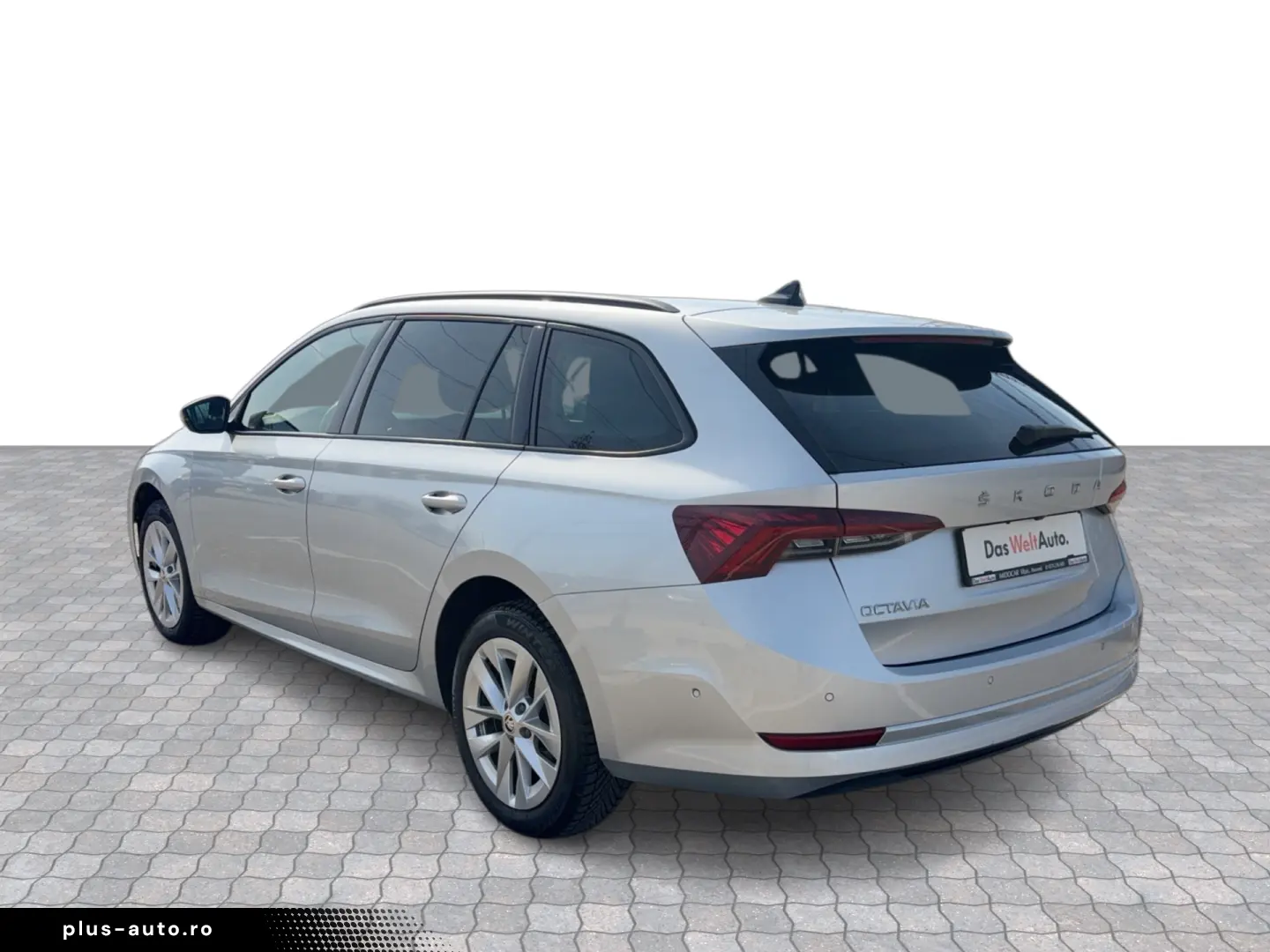 Škoda Octavia Combi STYLE 2.0 TDI DSG