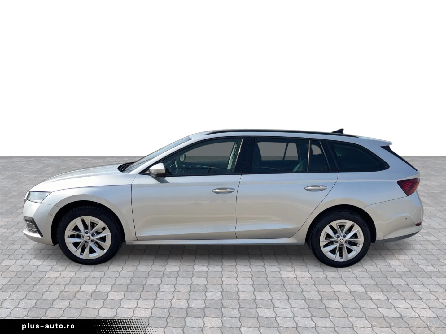 Škoda Octavia Combi STYLE 2.0 TDI DSG
