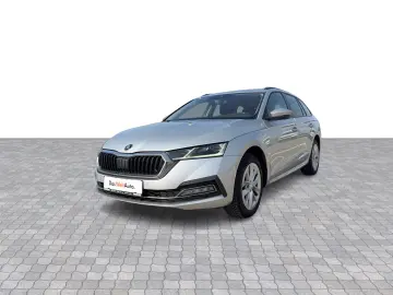 Škoda Octavia Combi STYLE 2.0 TDI DSG