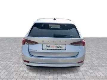 Škoda Octavia Combi STYLE 2.0 TDI DSG