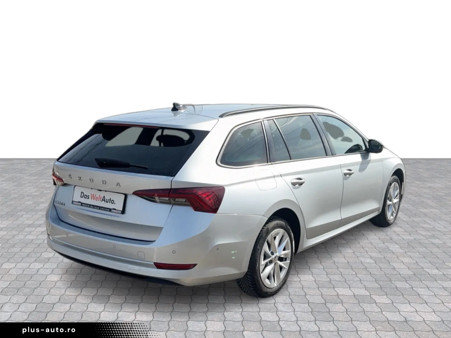 Škoda Octavia Combi STYLE 2.0 TDI DSG
